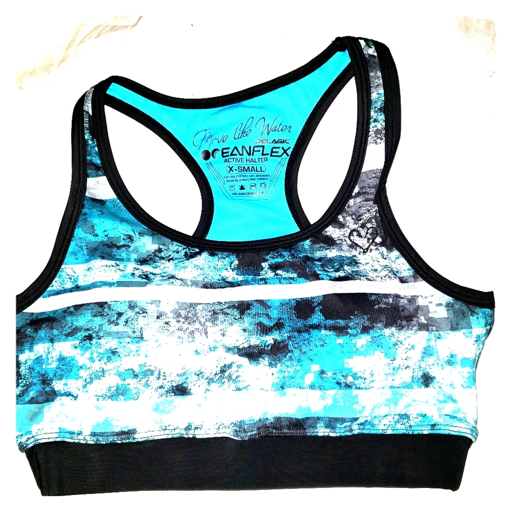 PELAGIC Oceanflex Active Halter Sz Small